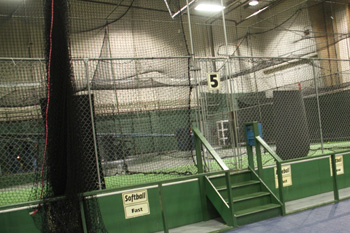 Lost Nation Sports Park Batting Cages