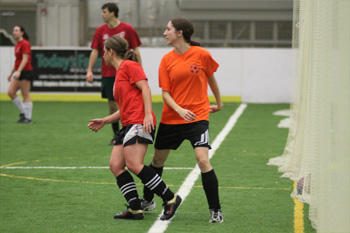 Coed League Play at Lost Nation Sports Park