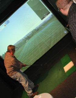 Enjoy some of the greatest courses on the planet in climate controlled comfort at Lost Nation Sports Park's Indoor Links.