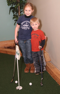 Book Lost Nation for your next golf party