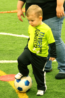Lost Nation Sports Park offers an array of programs and activites for everybody.